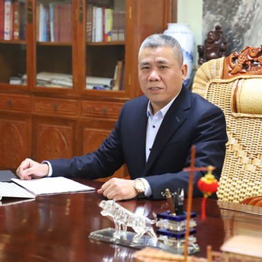 永安集團董事長——徐巖溪
